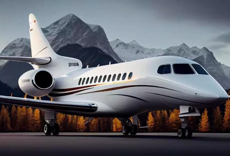 The True Cost of Hiring a Private Jet