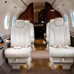 Costs of Chartering a Private Jet to Europe