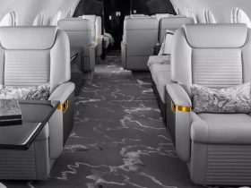 The Benefits of Hiring a Private Jet