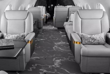 Cost of Renting Private Jet in Nigeria