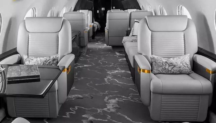 Cost of Renting Private Jet in Nigeria