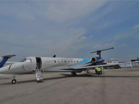 Guide to Renting Private Jets: Top Locations Worldwide