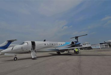 Guide to Renting Private Jets: Top Locations Worldwide