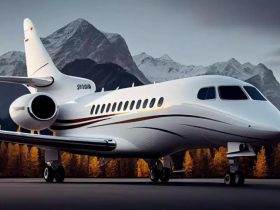 The True Cost of Hiring a Private Jet