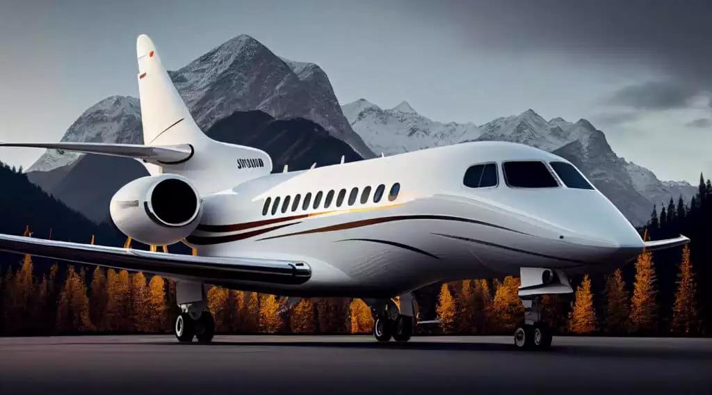The True Cost of Hiring a Private Jet